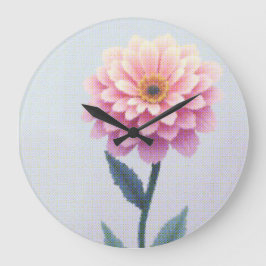 kortstondige schets grote klok