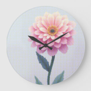 kortstondige schets grote klok