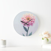 kortstondige schets grote klok (Huis)