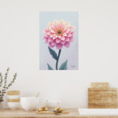 kortstondige schets poster (Keuken)