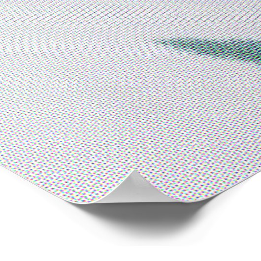 kortstondige schets poster (Hoek)