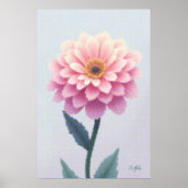 kortstondige schets poster (Voorkant)