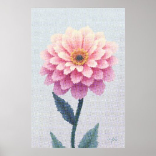 kortstondige schets poster (Voorkant)