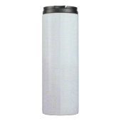 kortstondige schets thermosbeker (Achterkant)