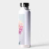 kortstondige schets waterfles (Links)