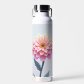 kortstondige schets waterfles (Voorkant)