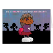 Kortstondige Slaapdagkaart (Voorkant Horizontaal)