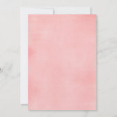 Kortstondige theekopie kaart (Achterkant)