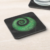koru drankjes onderzetter (Linkerzijde)
