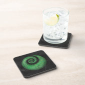 koru drankjes onderzetter (Rechterzijde)
