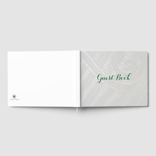 Koru gastenboek | Luxe bruiloften (Volledig)