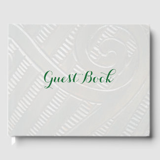 Koru gastenboek | Luxe bruiloften