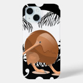 Koru Kiwi Case-Mate iPhone Case (Achterkant)