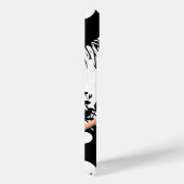 Koru Kiwi Case-Mate iPhone Case (Achterkant / Rechts)