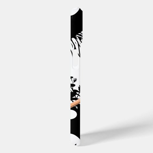 Koru Kiwi Case-Mate iPhone Case (Achterkant / Rechts)