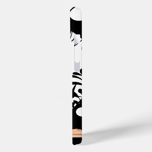 Koru Kiwi Case-Mate iPhone Case (Achterkant / Links)