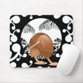 Koru Kiwi Muismat (Met muis)