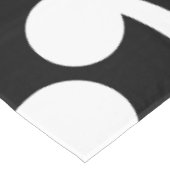 Koru Kiwi Tafelkleed (Gekanteld)