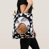 Koru Kiwi Tote Bag (Dichtbij)