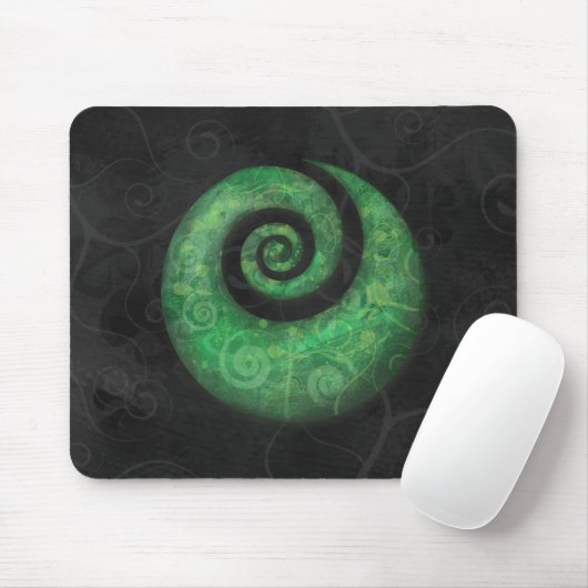 koru muismat (Met muis)