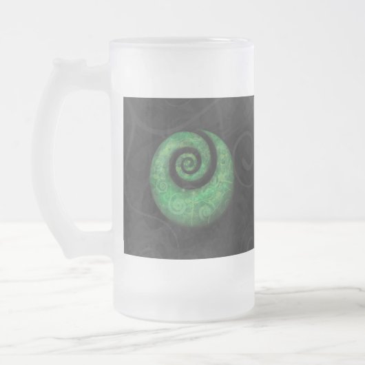 korurehandel matglas bierpul (Links)