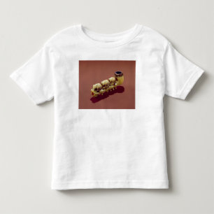 Korvack-pijp met gekarfde pooire Beren Kinder Shirts