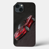korvet Case-Mate iPhone case (Achterkant)