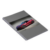 korvet spiraal notitieboek (Rechterzijde)