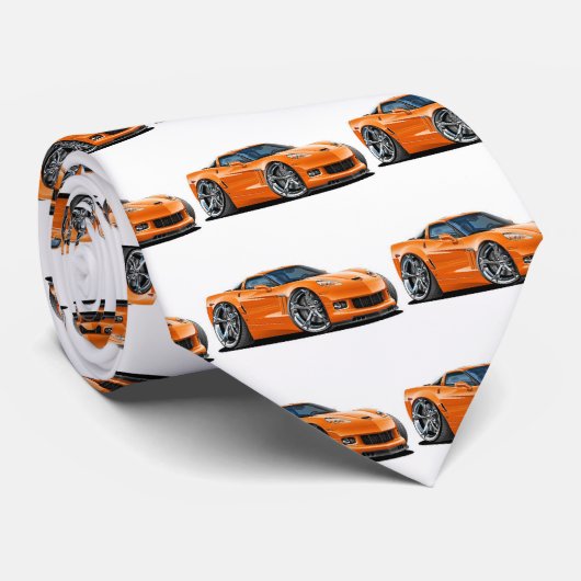 korvet stropdas (Opgerold)