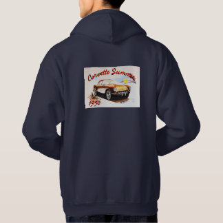 Korvette zomer 1956 hoodie