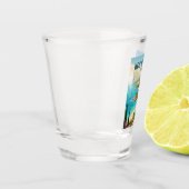 Kos Eiland Griekenland Shot Glas (Links)
