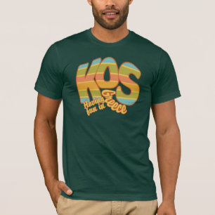 KOS Griekenland shirt - kies stijl & kleur