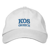 Kos Island Greece Custom Pet (Voorkant)