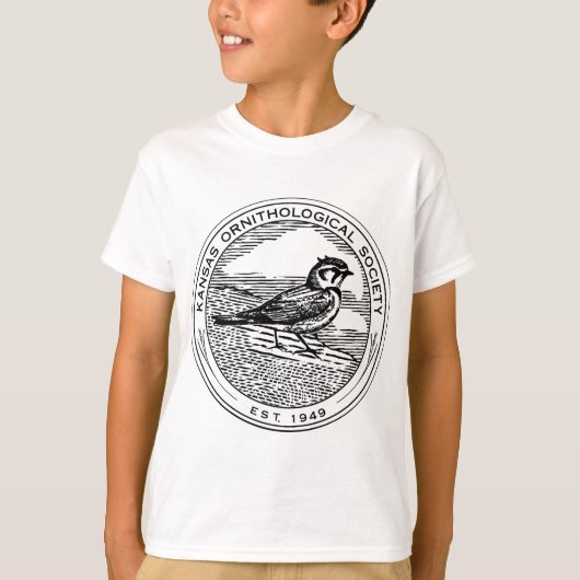 KOS logo T-shirt (Voorkant)