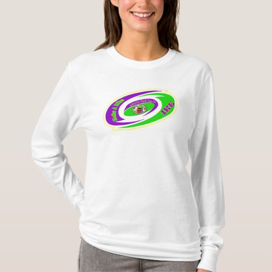 KOS Mardi Gras 2009 T-Shirt (Voorkant)