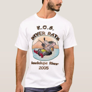 KOS RIVER RATS 2005 T-SHIRT