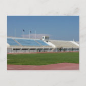 Kos-stadion Briefkaart (Voorkant)