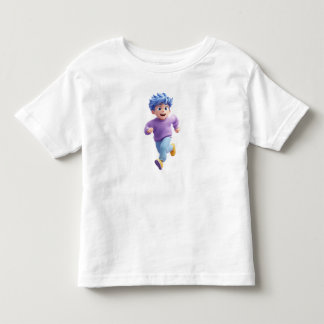 Koşan Çocuk Kinder Shirts