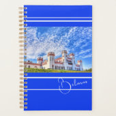 Kosava Castle Palace Belarus Architecture Planner (Voorkant)