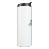 Kosciuszko National Park Mountain Sun Thermosbeker (Gedraaid links)