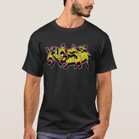 kose 001 t-shirt (Voorkant)