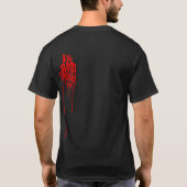 kose 001 t-shirt (Achterkant)