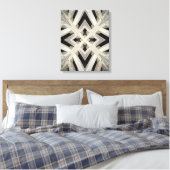 "Kōsei" Artwork Canvas Afdruk (Insitu (Slaapkamer))