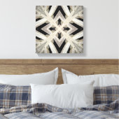 "Kōsei" Artwork Canvas Afdruk (Insitu (Slaapkamer))