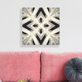 "Kōsei" Artwork Canvas Afdruk (Insitu (Woonkamer))