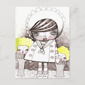 Kosharek Art Briefkaart