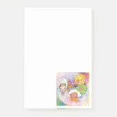 Kosharek Art Post-It merkt op! Post-it® Notes (Voorkant)