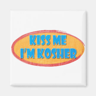 Kosher Humor Magnet