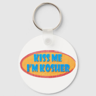 Kosher Humor Sleutelhanger