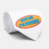 Kosher Humor Stropdas (Opgerold)